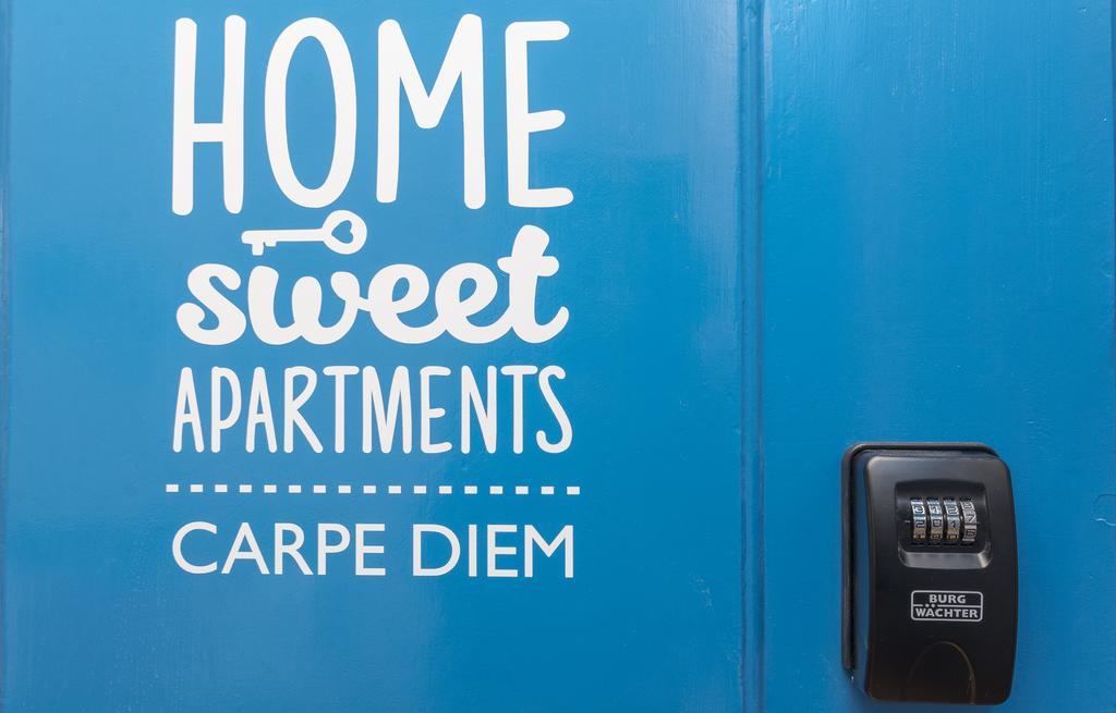 Home Sweet Apartments Lisbona Esterno foto