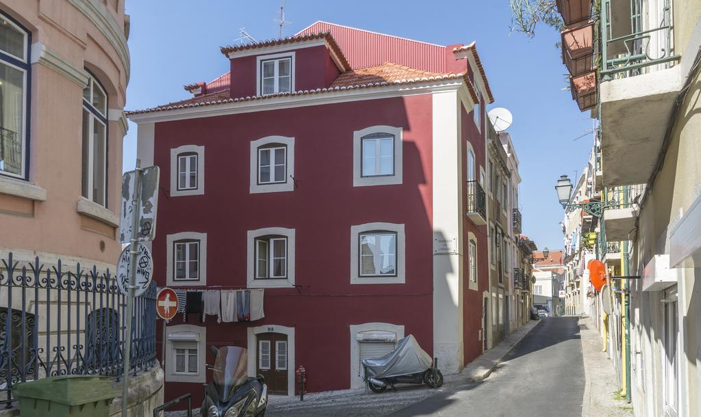 Home Sweet Apartments Lisbona Esterno foto