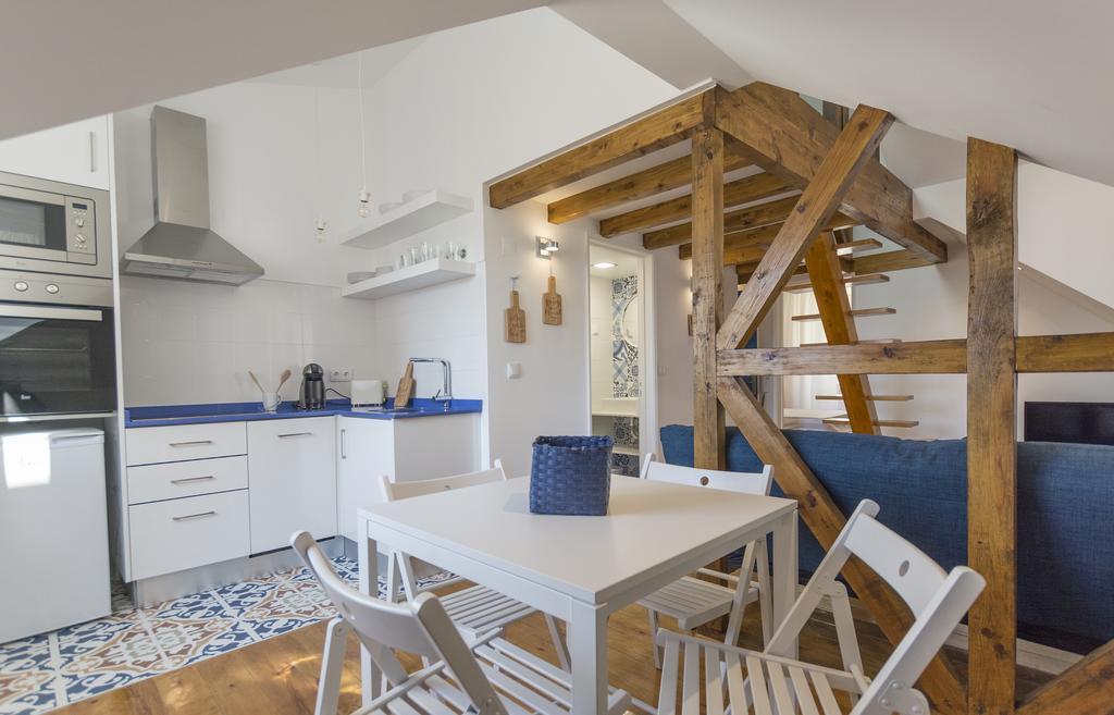 Home Sweet Apartments Lisbona Esterno foto