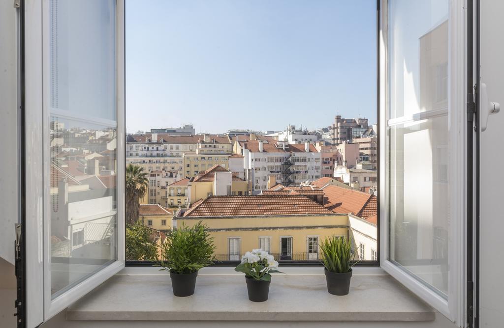 Home Sweet Apartments Lisbona Esterno foto