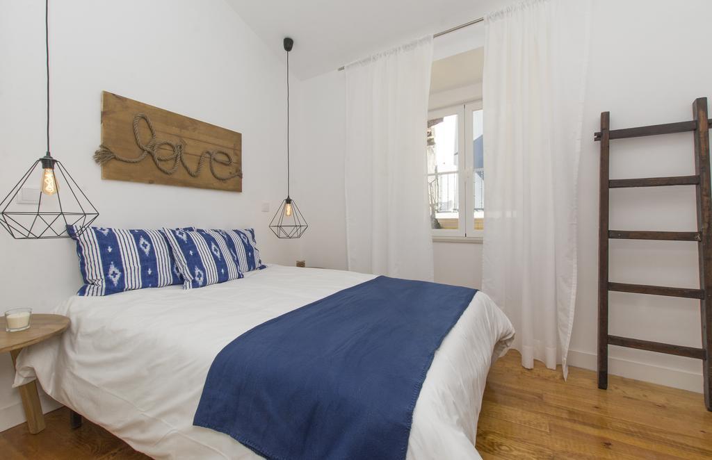 Home Sweet Apartments Lisbona Esterno foto